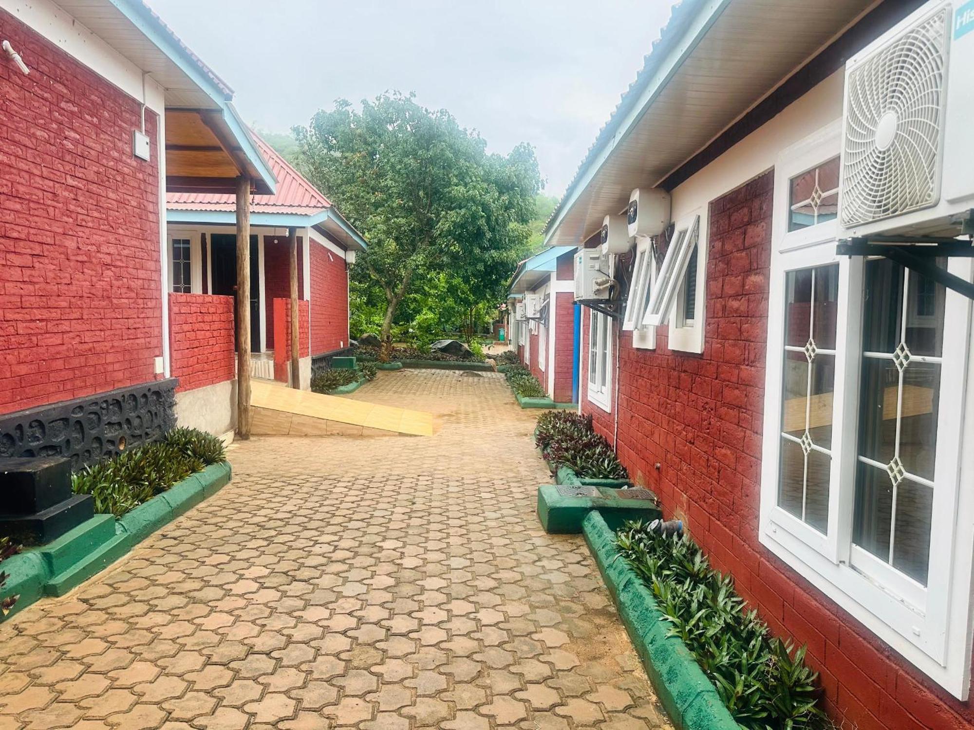 Mkomazi Hotels And Camps Hegoma Extérieur photo
