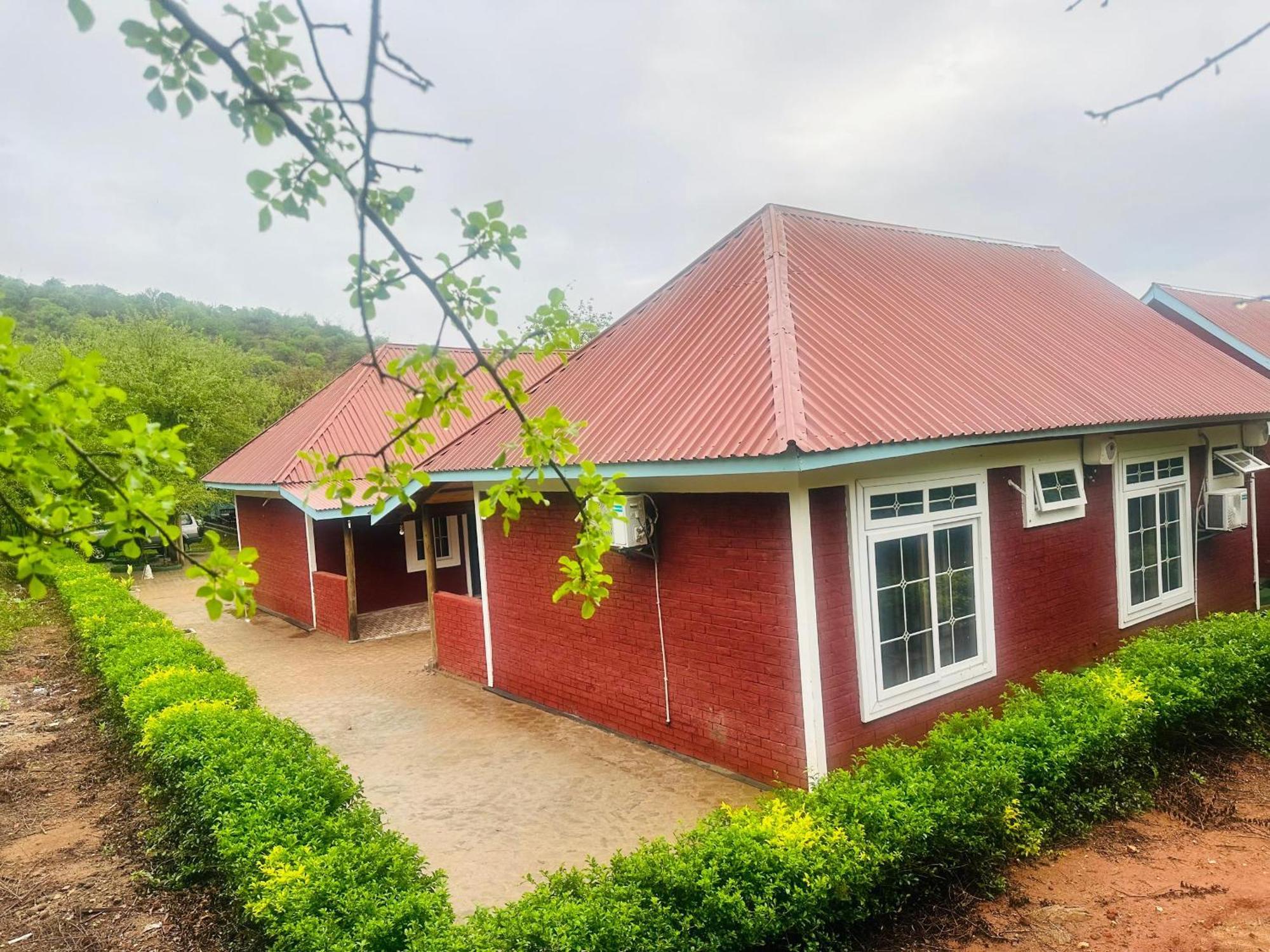 Mkomazi Hotels And Camps Hegoma Extérieur photo