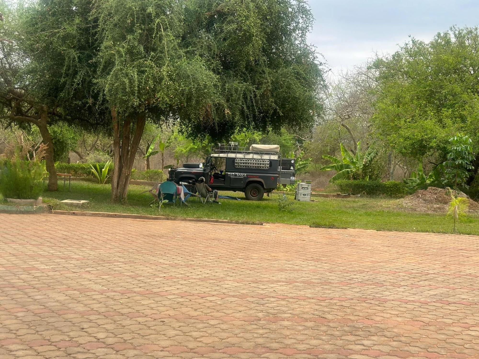 Mkomazi Hotels And Camps Hegoma Extérieur photo