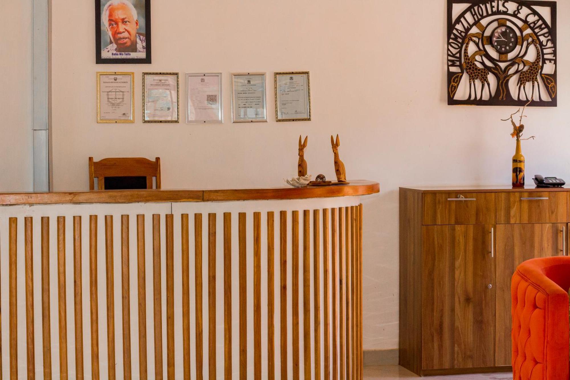 Mkomazi Hotels And Camps Hegoma Extérieur photo