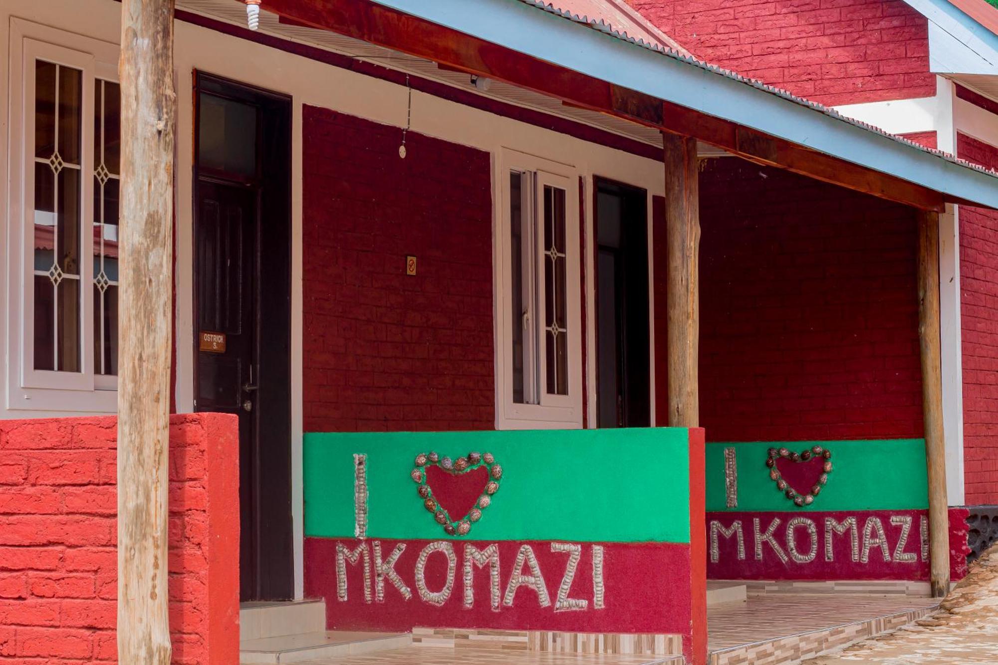 Mkomazi Hotels And Camps Hegoma Extérieur photo