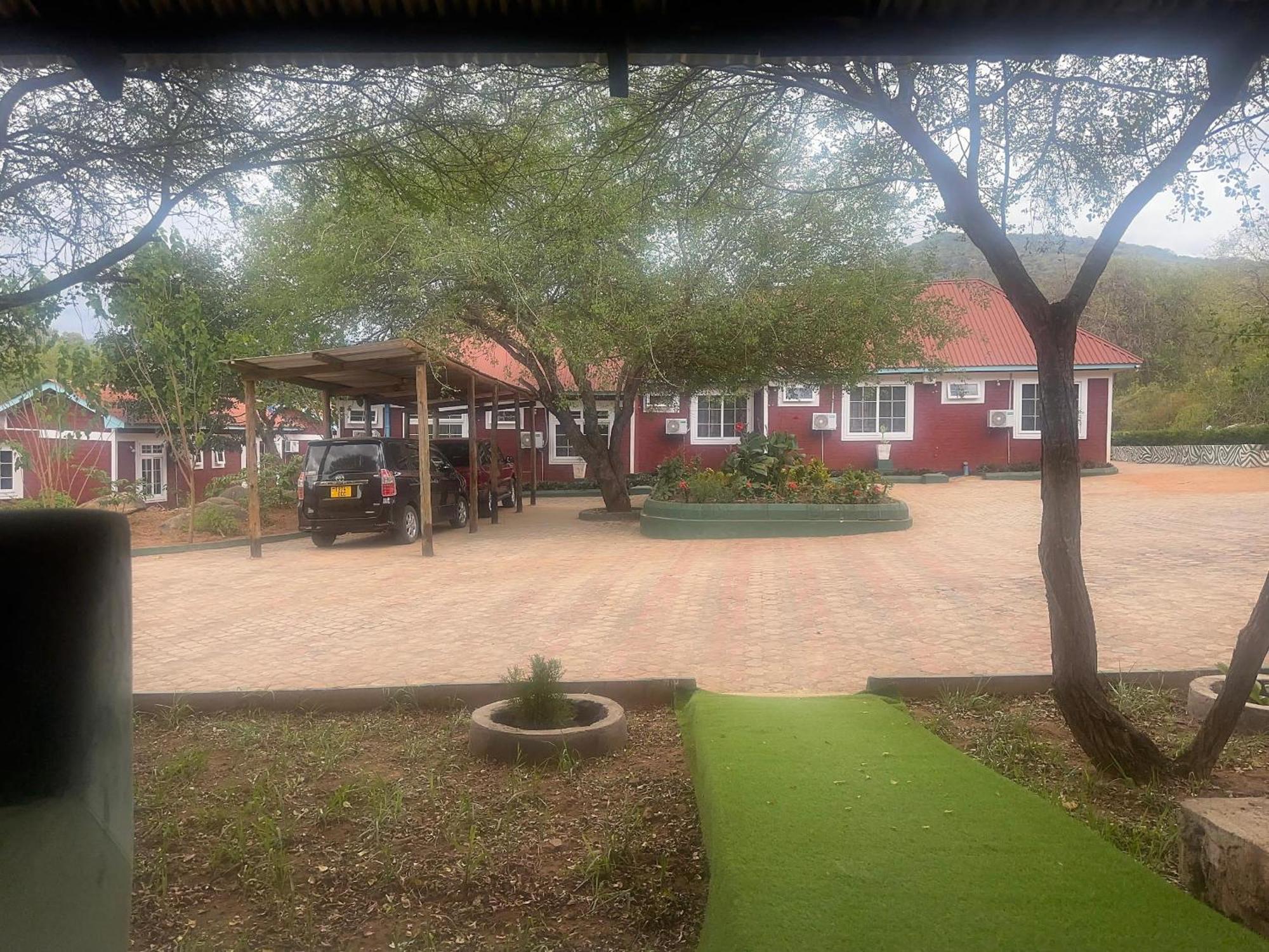 Mkomazi Hotels And Camps Hegoma Extérieur photo