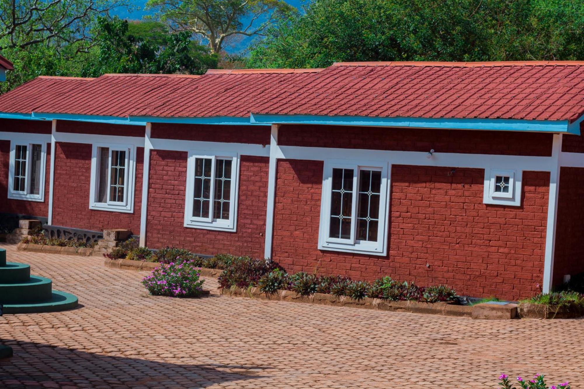 Mkomazi Hotels And Camps Hegoma Extérieur photo