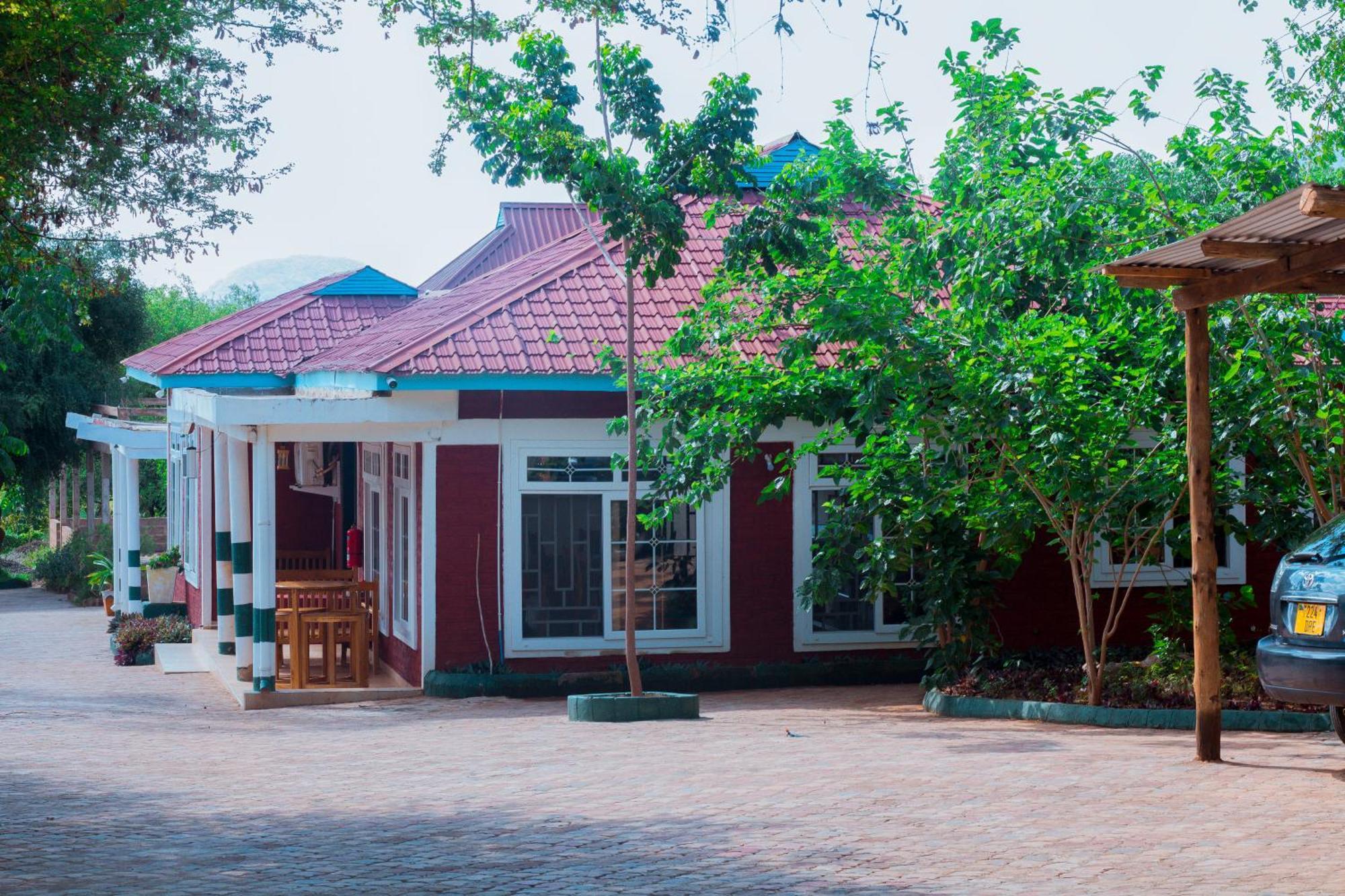 Mkomazi Hotels And Camps Hegoma Extérieur photo