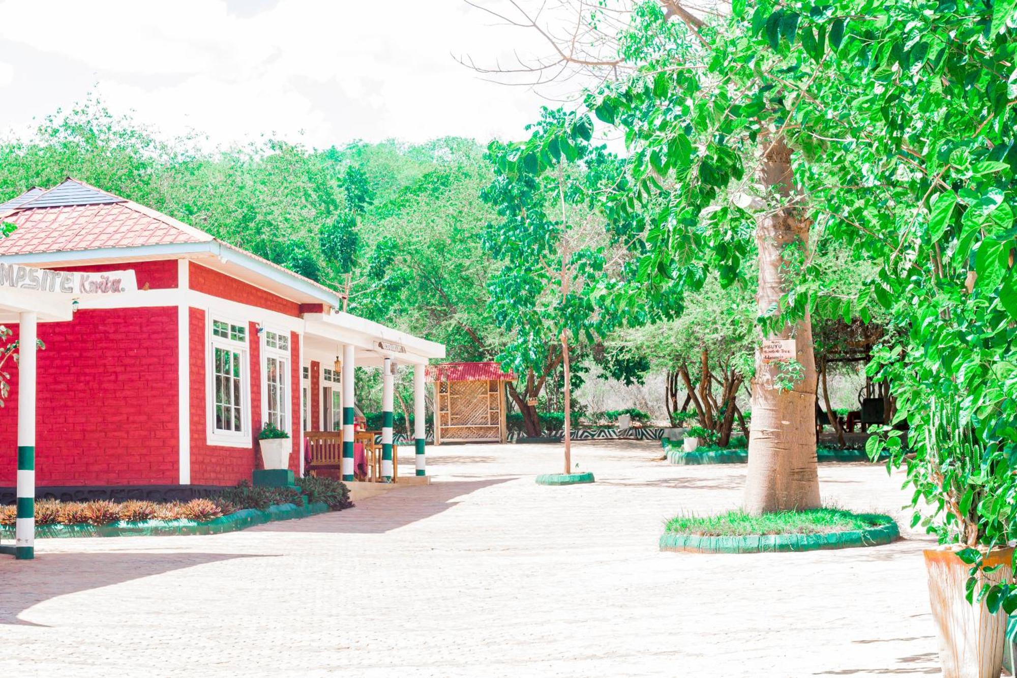 Mkomazi Hotels And Camps Hegoma Extérieur photo