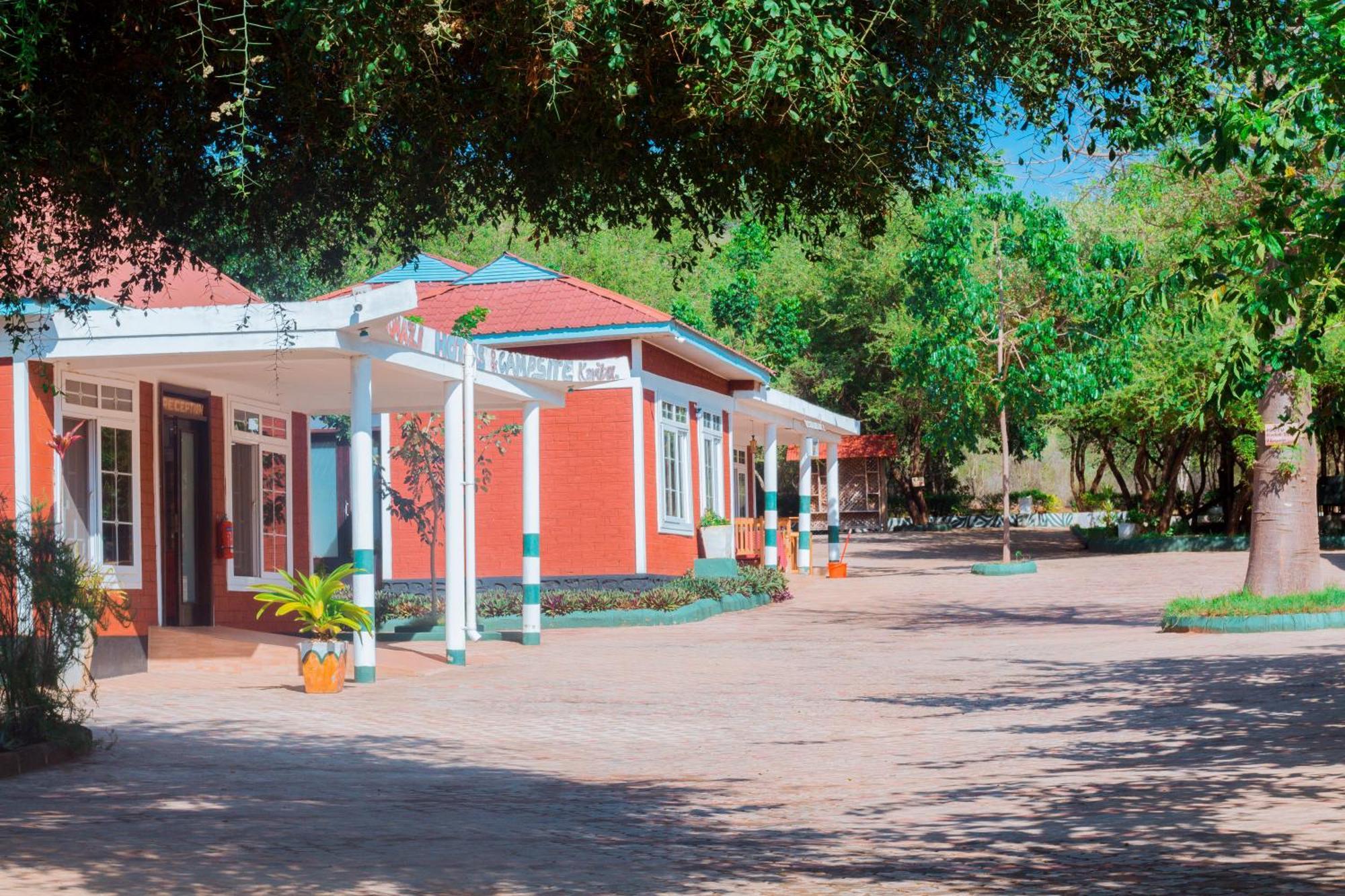 Mkomazi Hotels And Camps Hegoma Extérieur photo