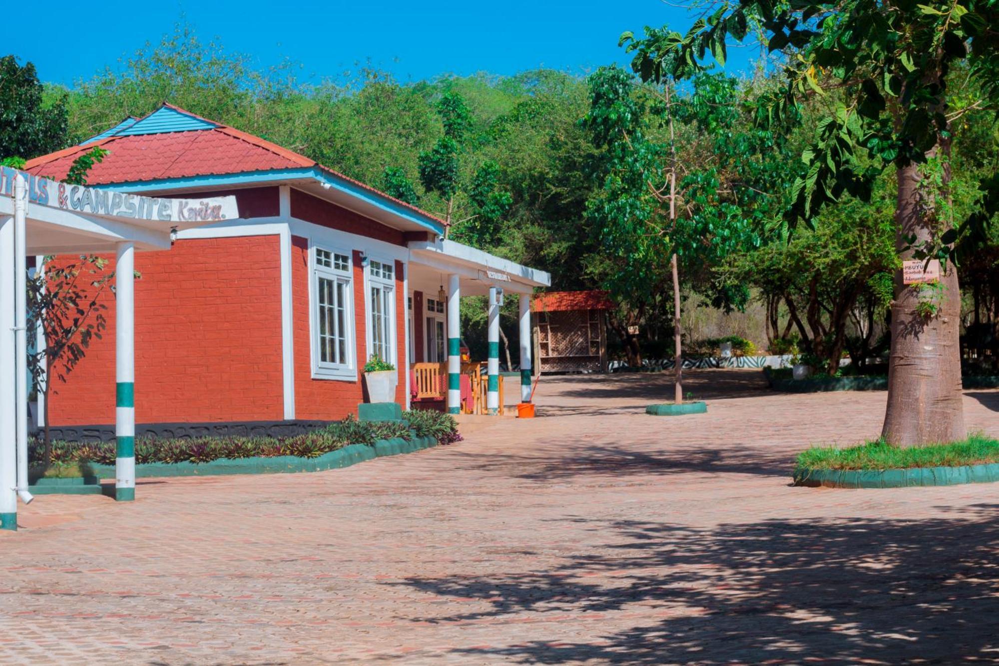 Mkomazi Hotels And Camps Hegoma Extérieur photo